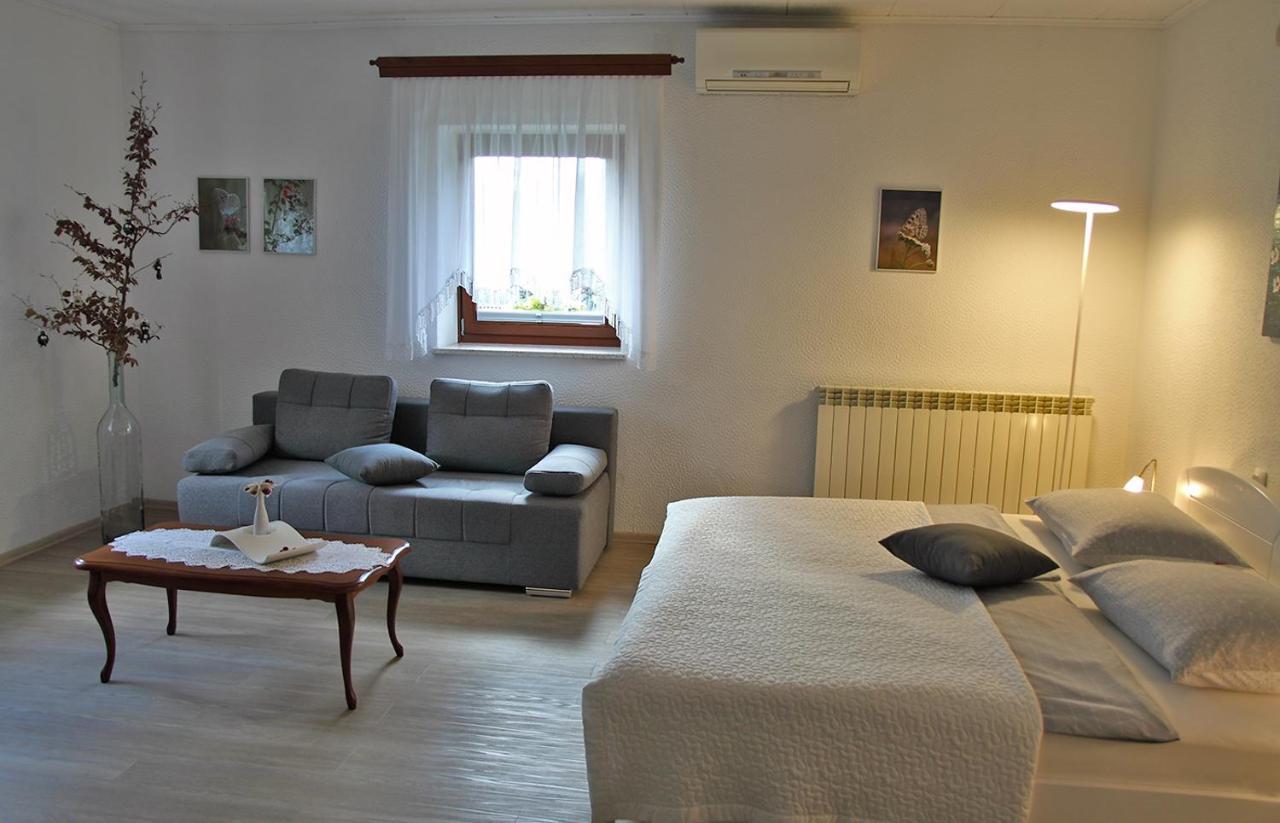 Apartment Baban In Zaga, Slovenia Zewnętrze zdjęcie