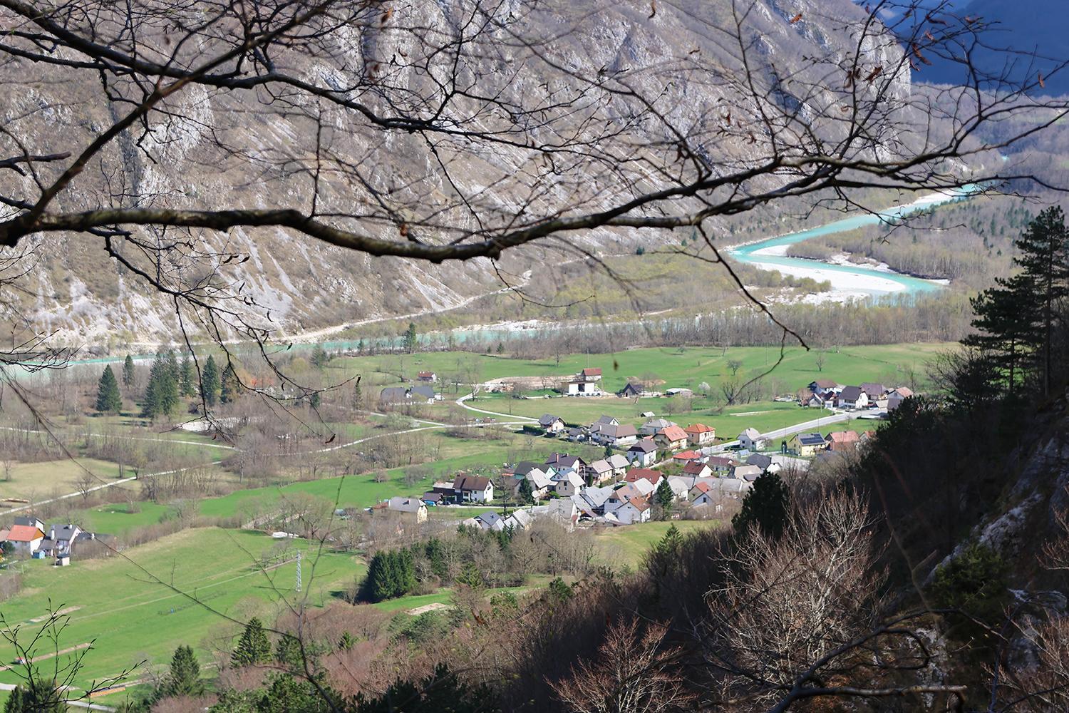 Apartment Baban In Zaga, Slovenia Zewnętrze zdjęcie